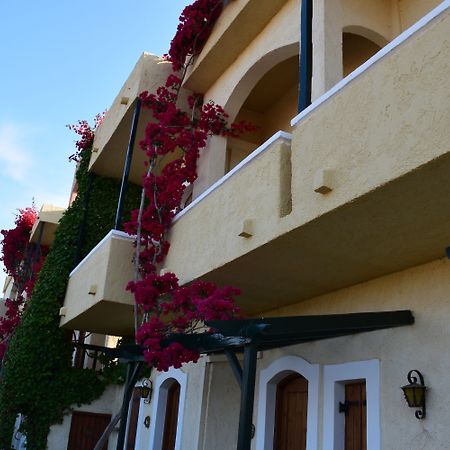 Mila Malia Studios Hotel Ngoại thất bức ảnh