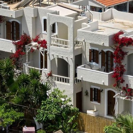 Mila Malia Studios Hotel Ngoại thất bức ảnh