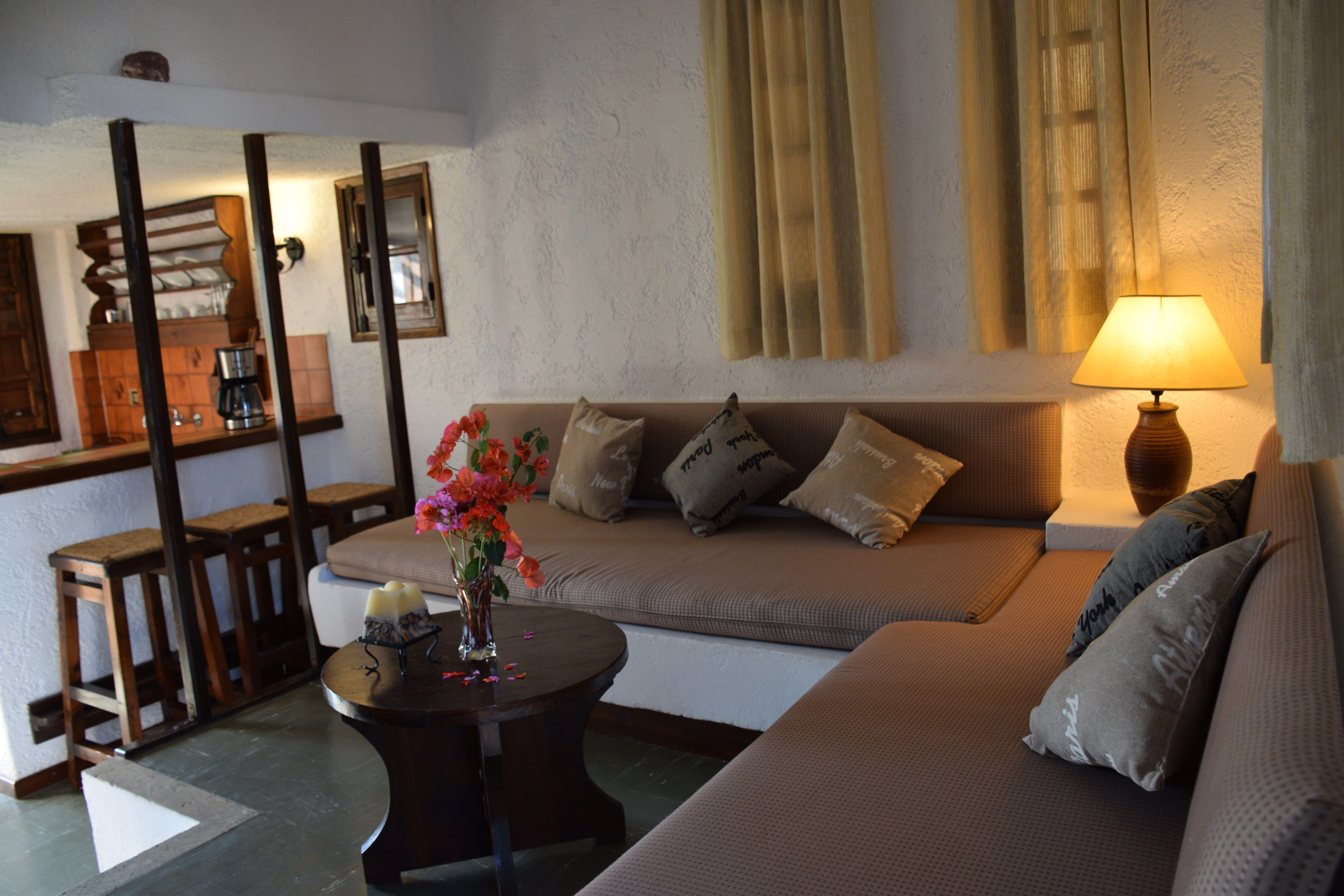 Mila Malia Studios Hotel Ngoại thất bức ảnh