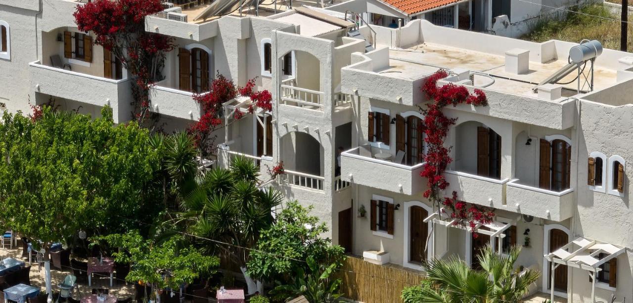 Mila Malia Studios Hotel Ngoại thất bức ảnh