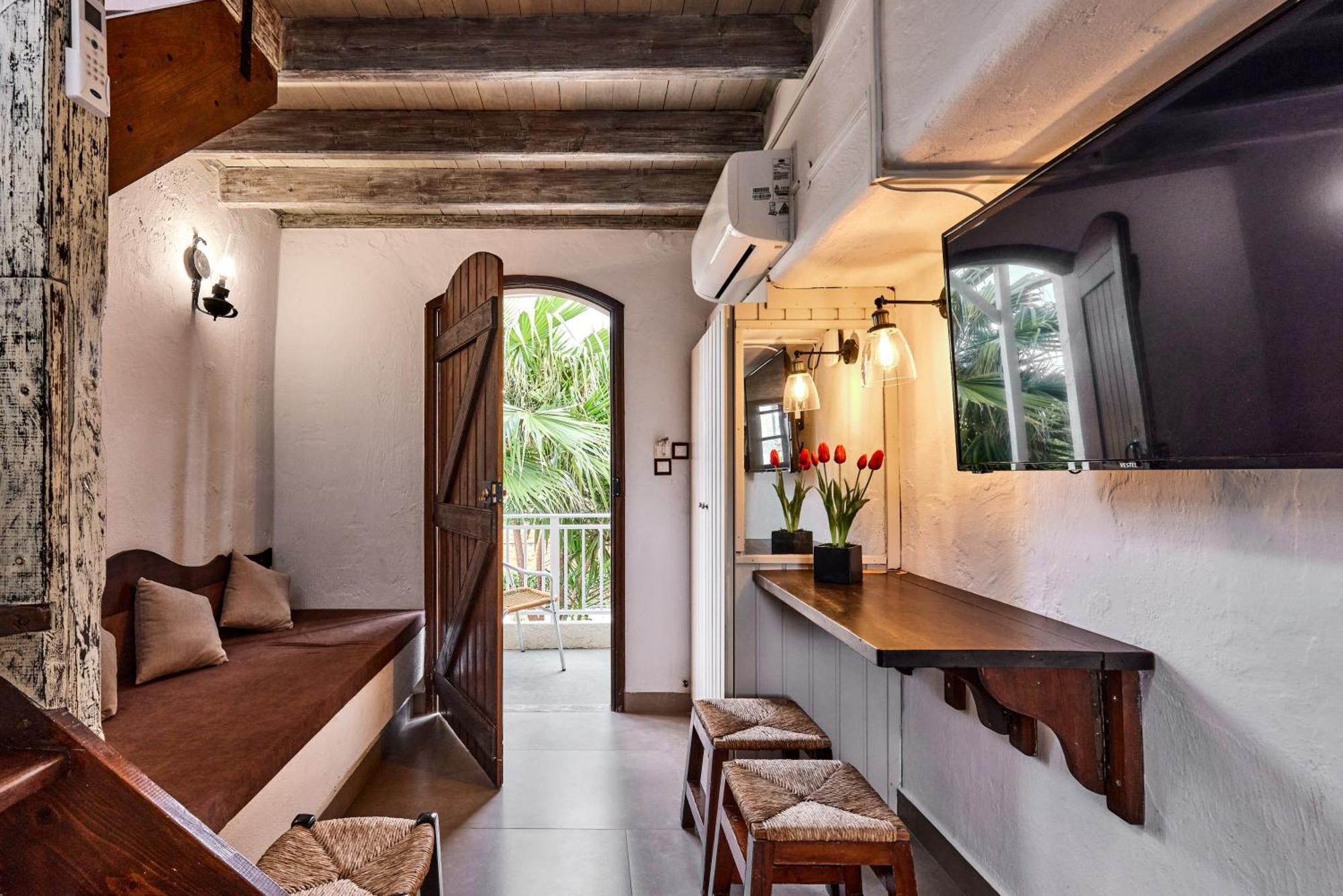 Mila Malia Studios Hotel Ngoại thất bức ảnh