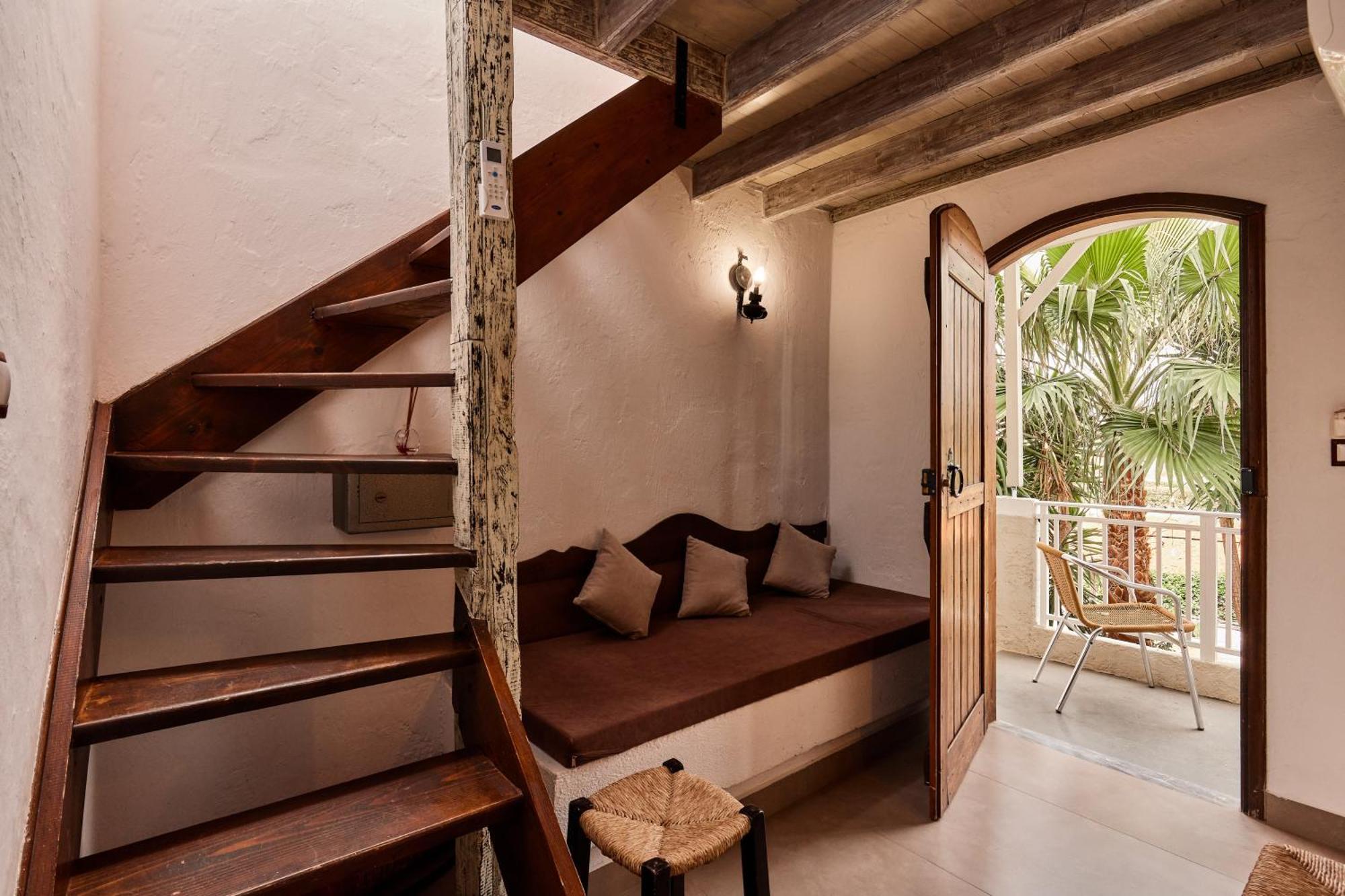 Mila Malia Studios Hotel Ngoại thất bức ảnh