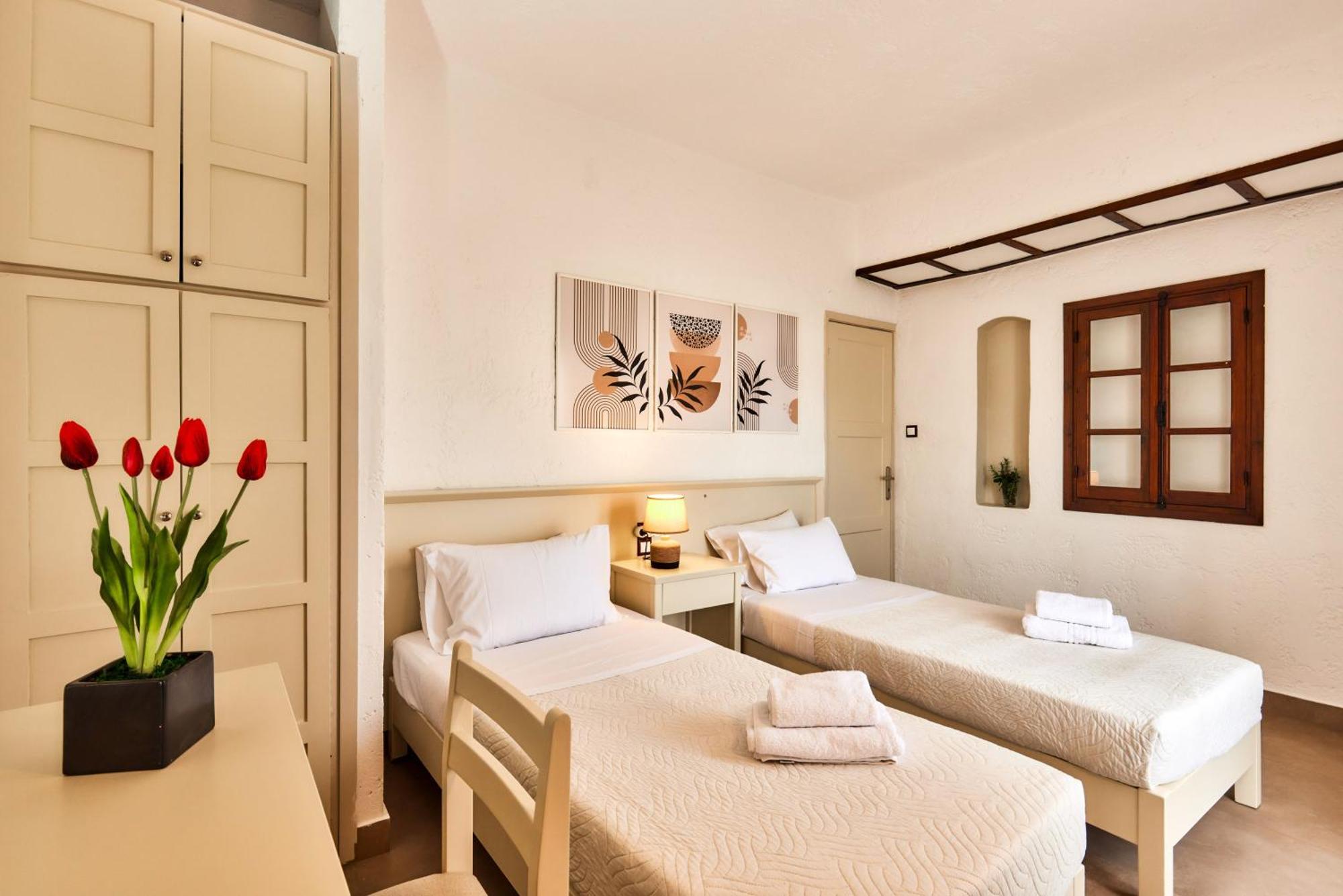 Mila Malia Studios Hotel Ngoại thất bức ảnh