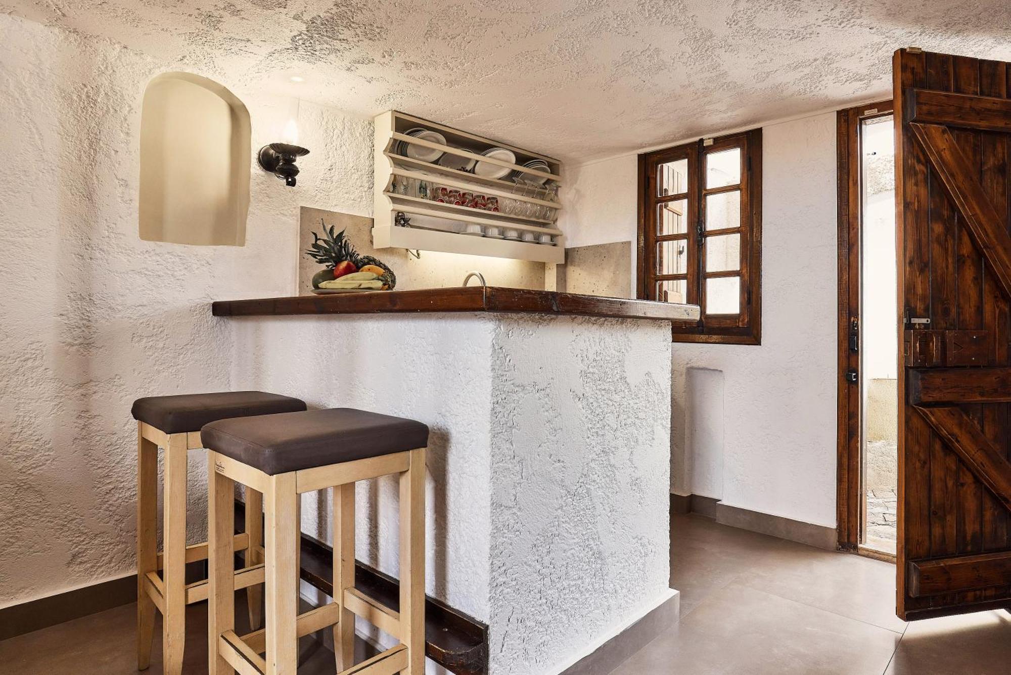 Mila Malia Studios Hotel Ngoại thất bức ảnh