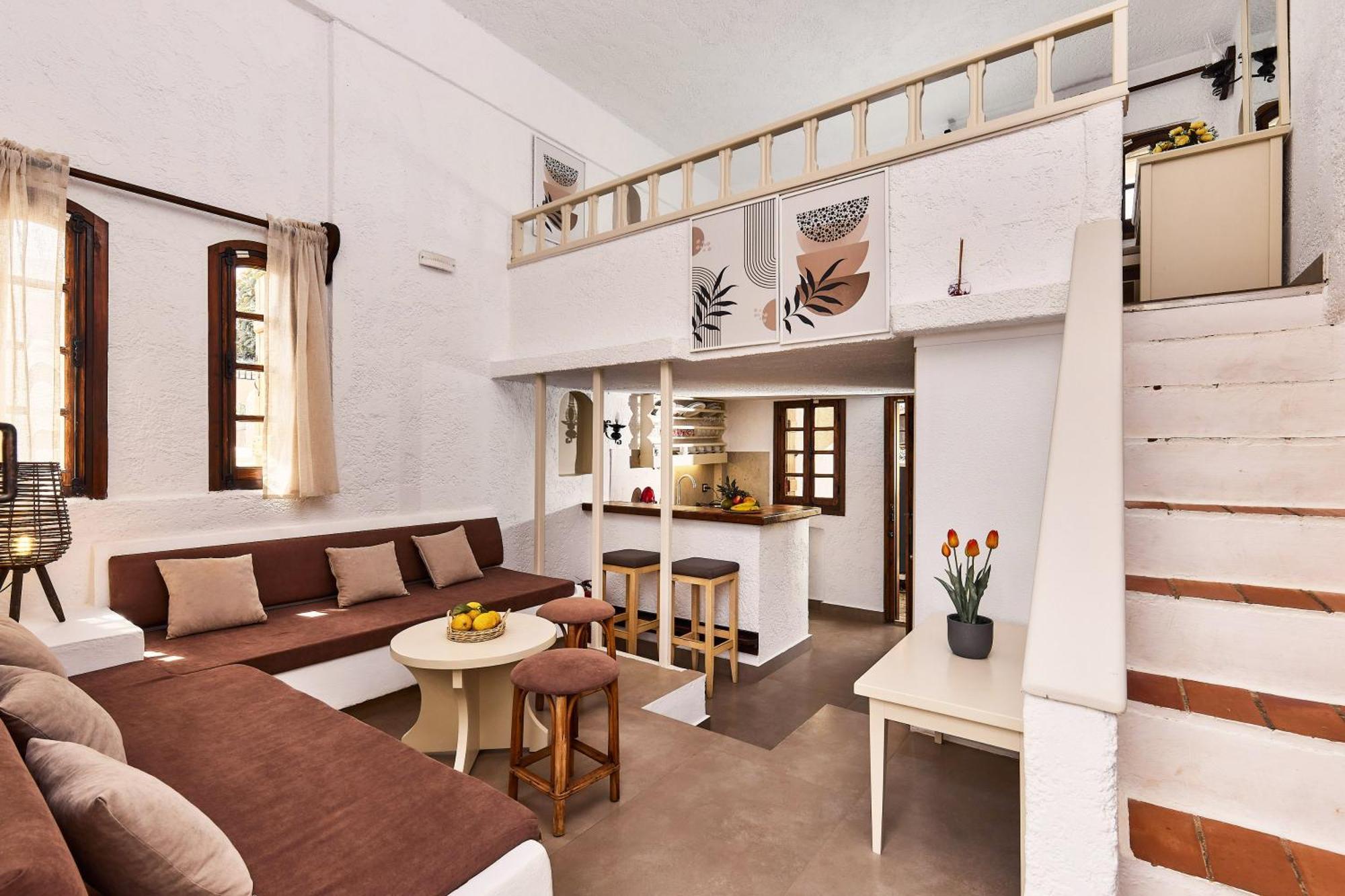 Mila Malia Studios Hotel Ngoại thất bức ảnh