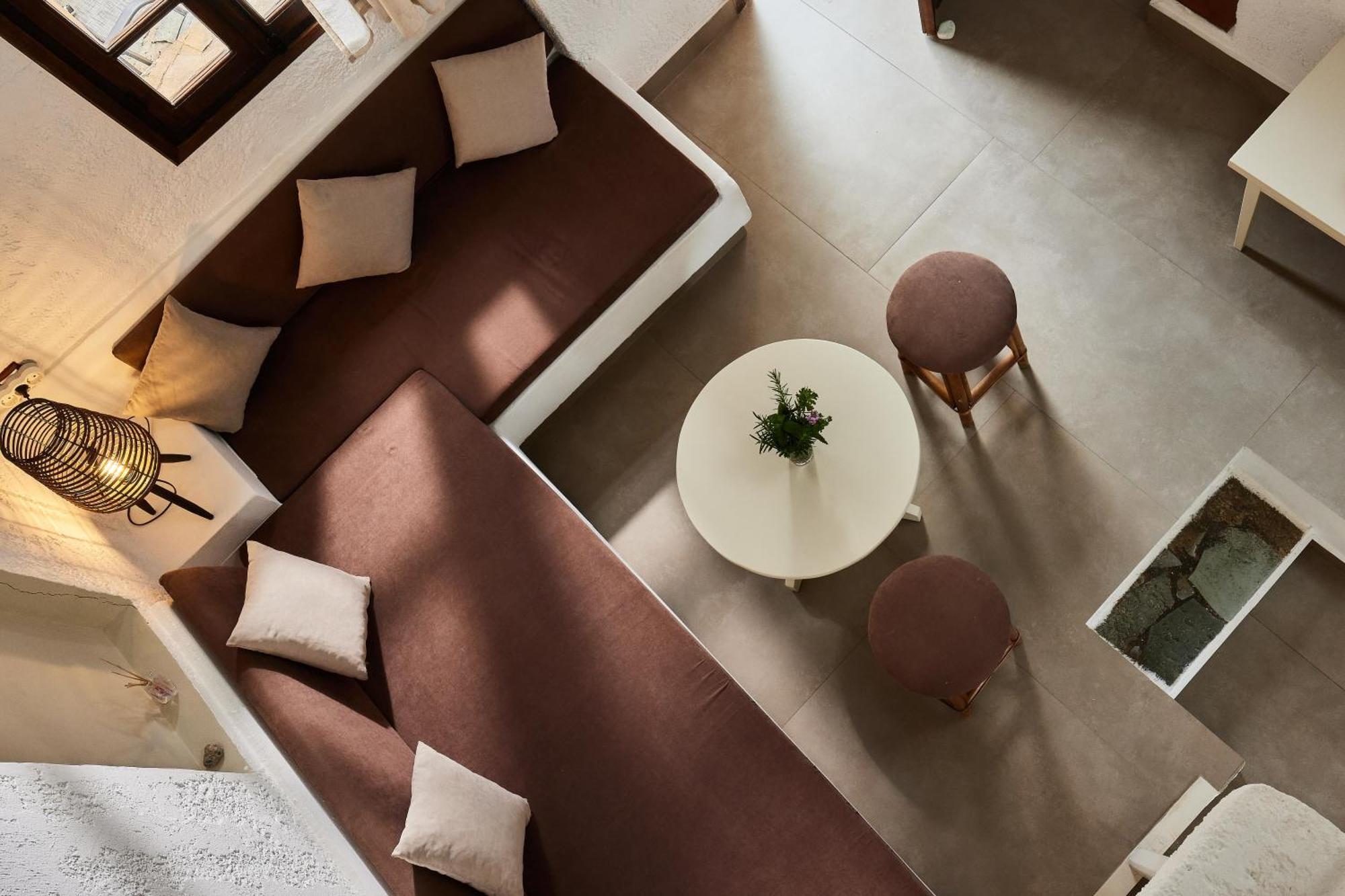Mila Malia Studios Hotel Ngoại thất bức ảnh