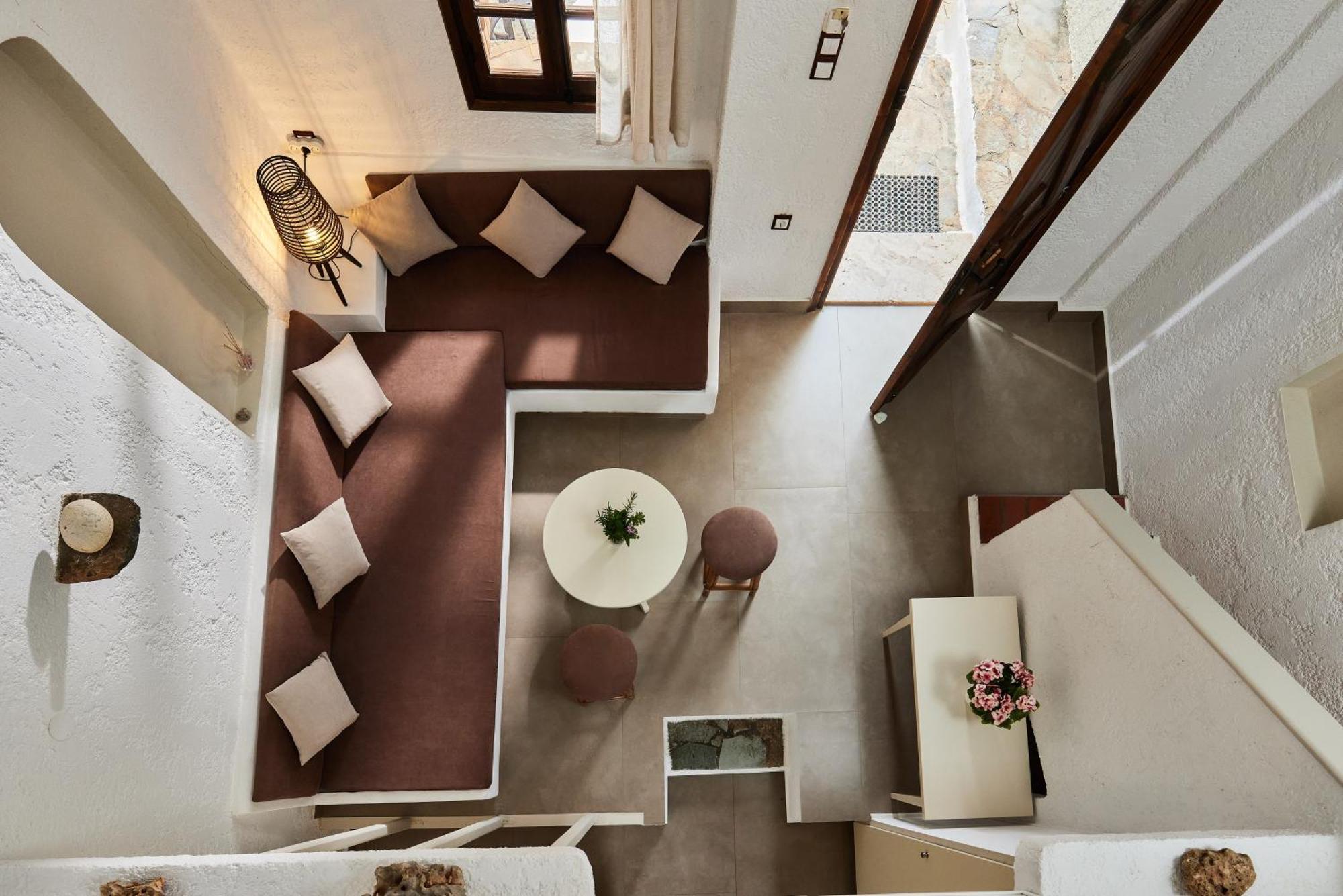 Mila Malia Studios Hotel Ngoại thất bức ảnh