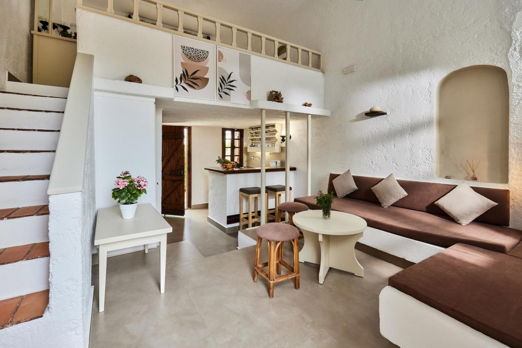 Mila Malia Studios Hotel Ngoại thất bức ảnh