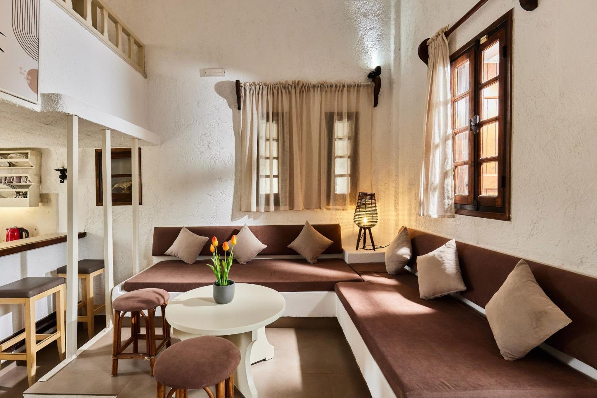 Mila Malia Studios Hotel Ngoại thất bức ảnh