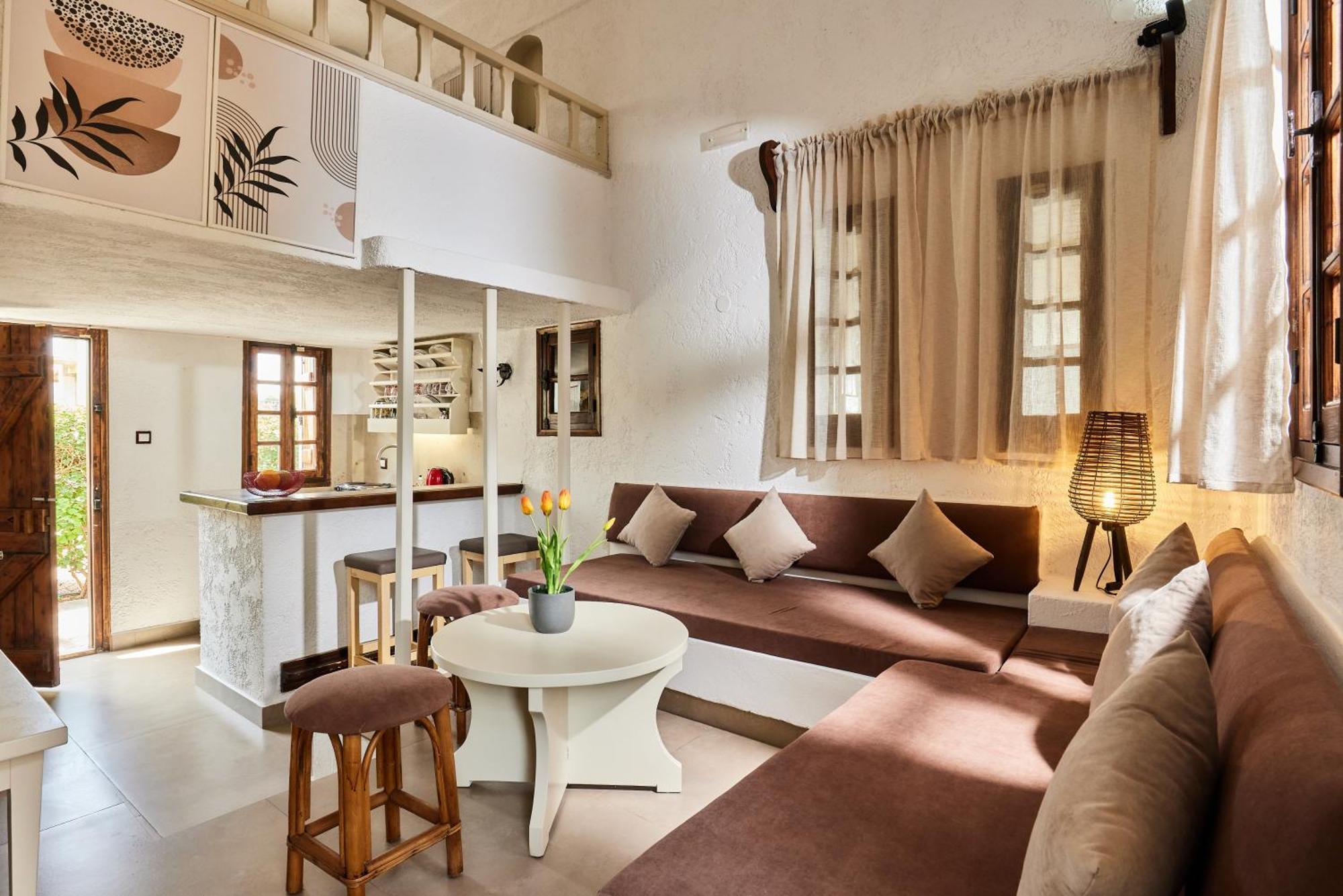 Mila Malia Studios Hotel Ngoại thất bức ảnh