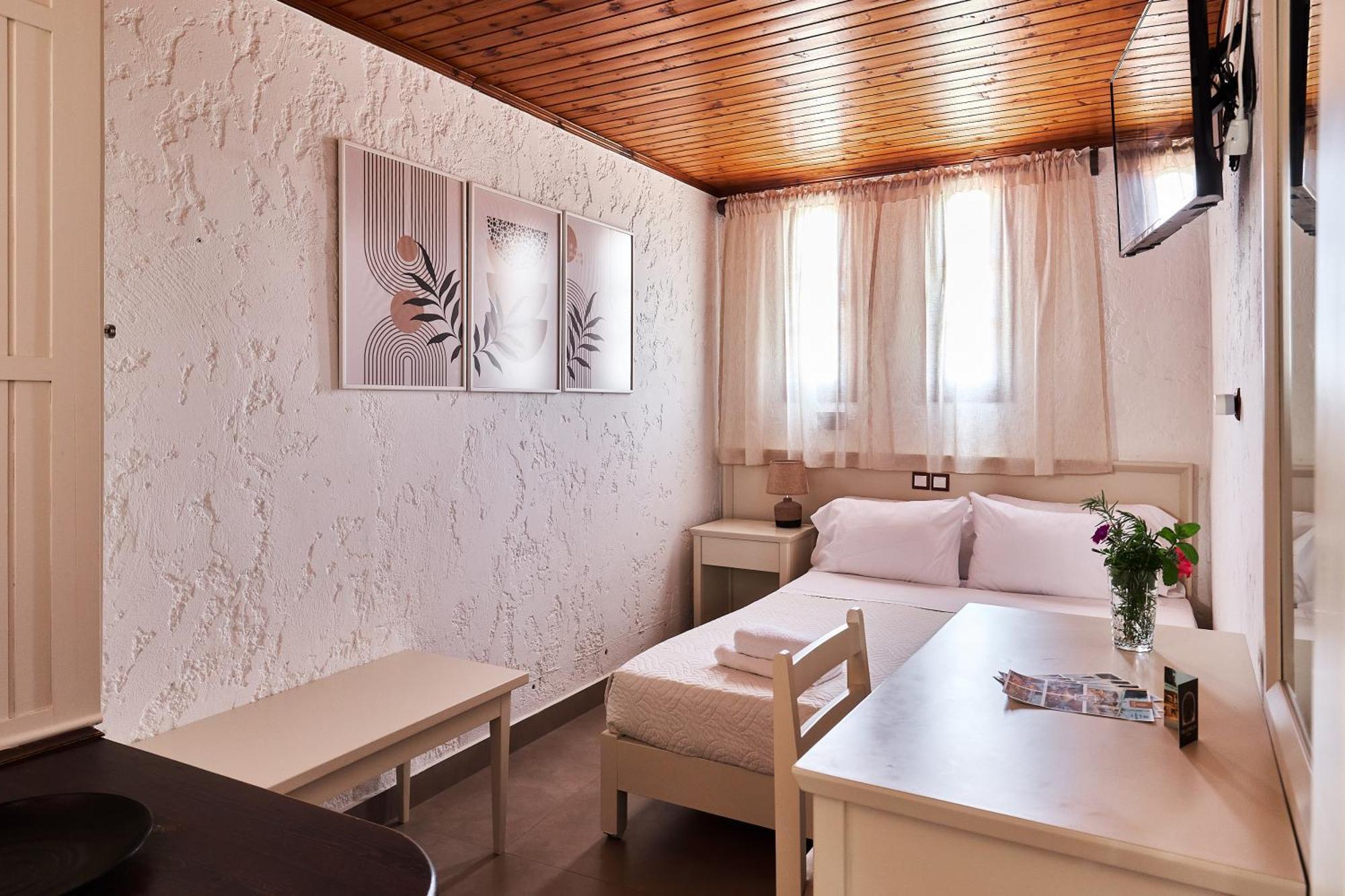 Mila Malia Studios Hotel Ngoại thất bức ảnh