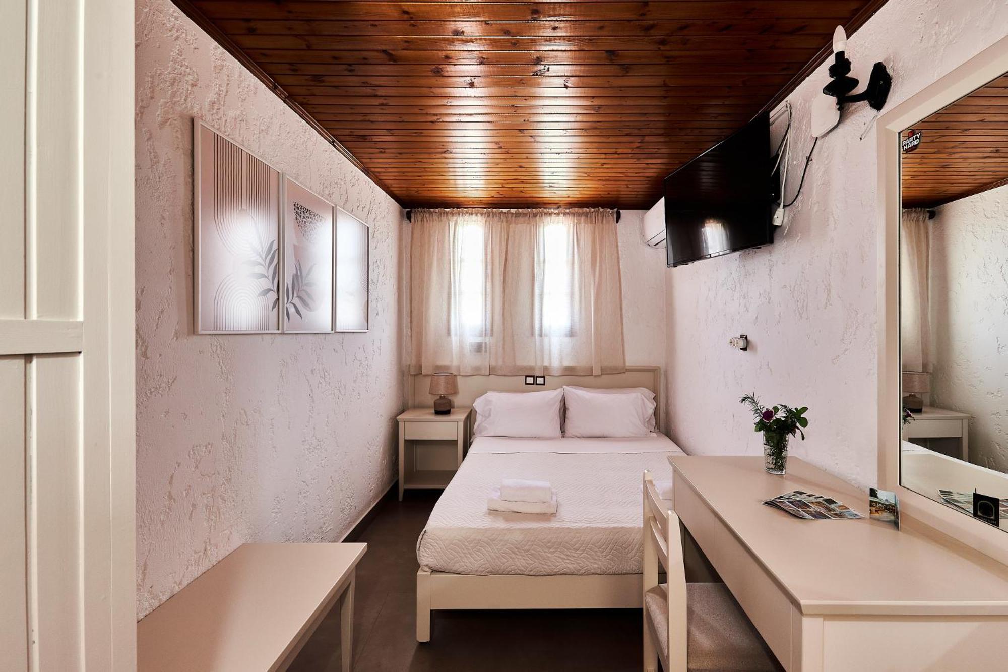 Mila Malia Studios Hotel Ngoại thất bức ảnh