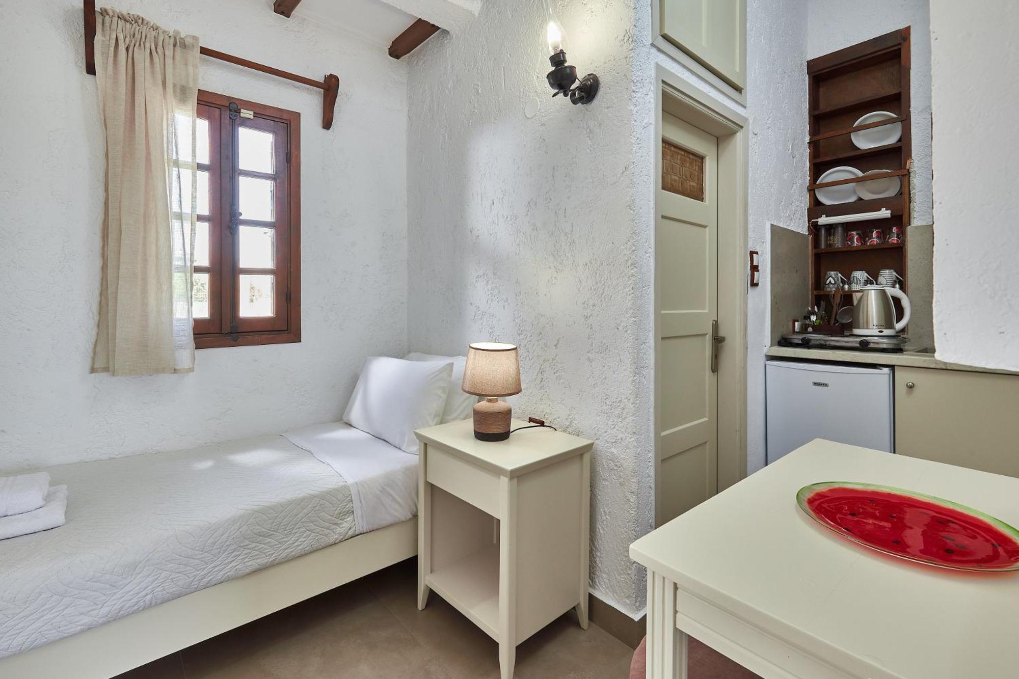 Mila Malia Studios Hotel Ngoại thất bức ảnh