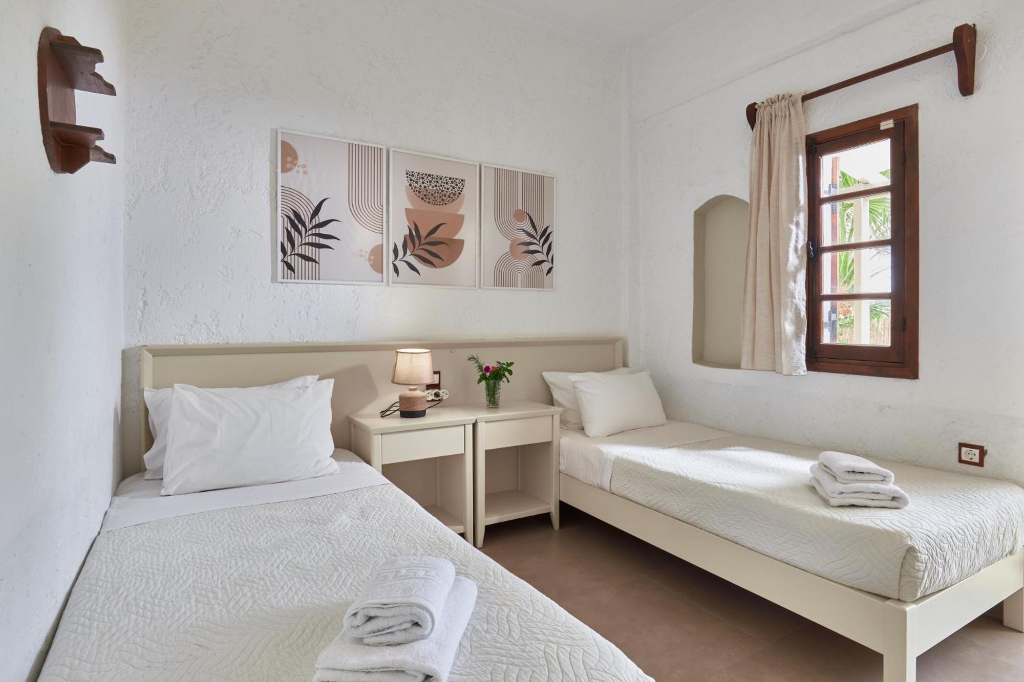 Mila Malia Studios Hotel Ngoại thất bức ảnh