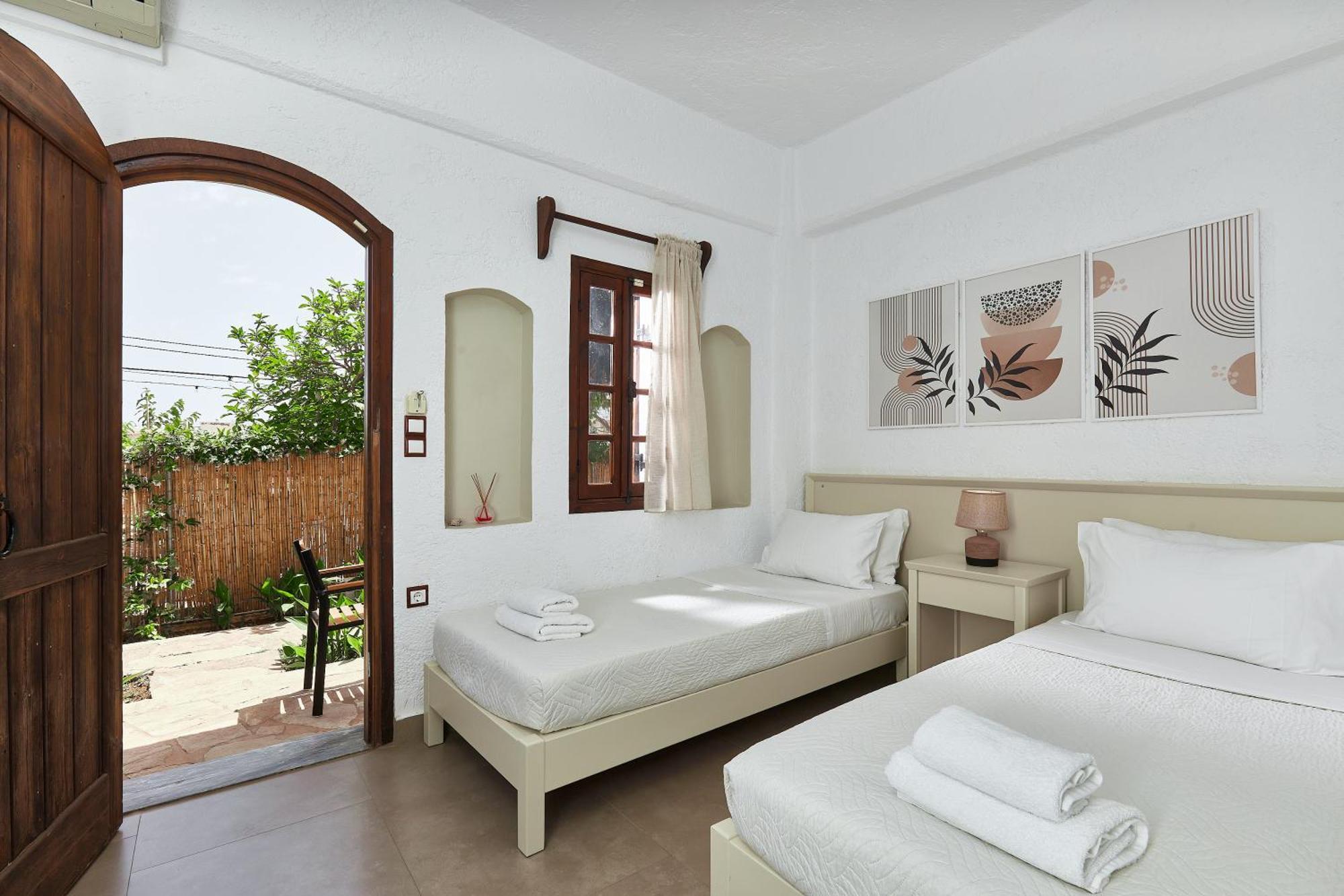 Mila Malia Studios Hotel Ngoại thất bức ảnh